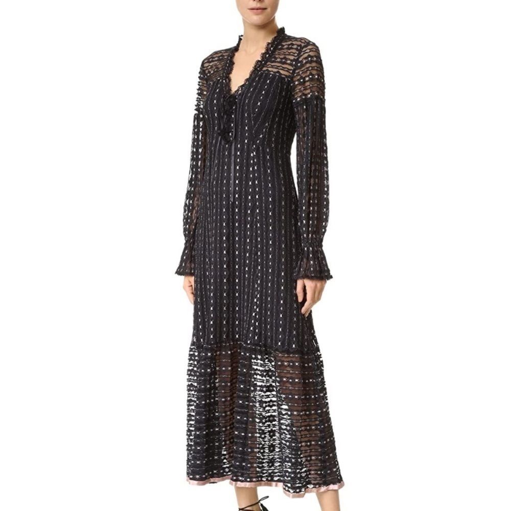 Nanette Lepore Rhapsody Dress